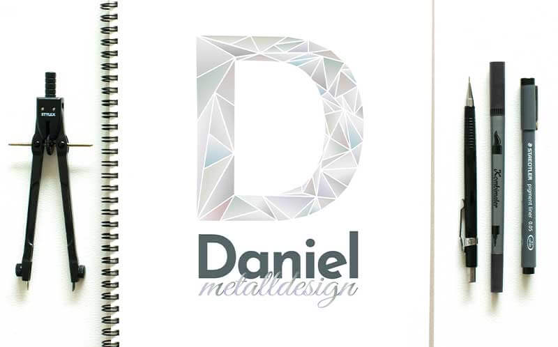 Daniel Metalldesign Logo