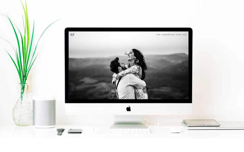 Lovesite: tema WordPress per wedding website ed eventi