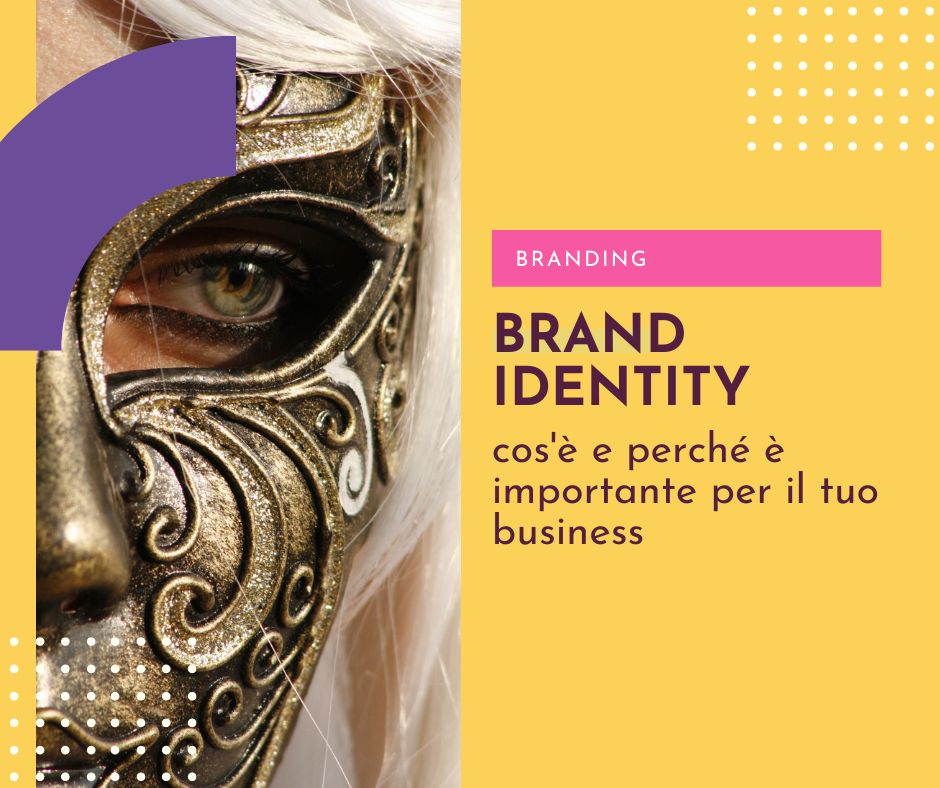 Importanza della Brand Identity